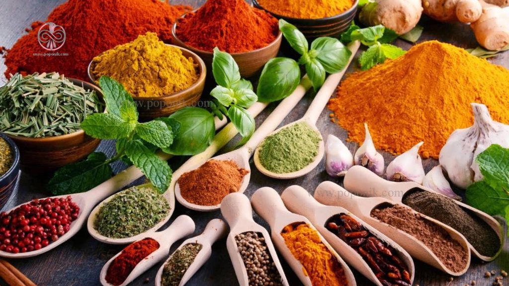 ادویه جنوب چیست