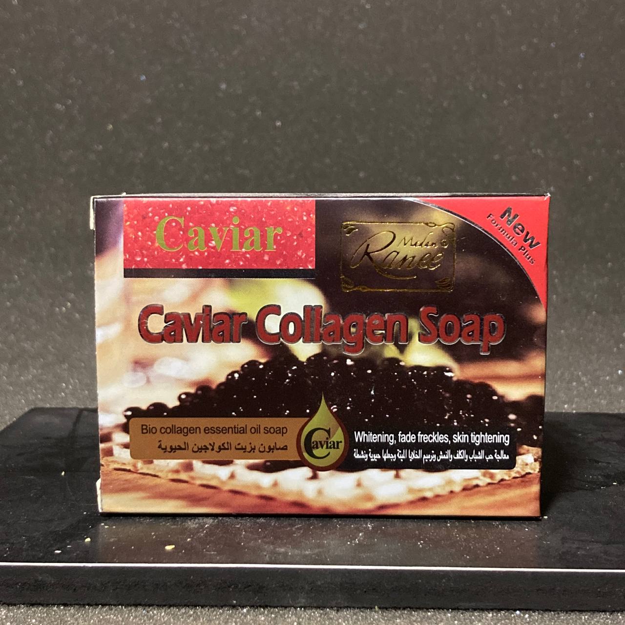 صابون خاویار