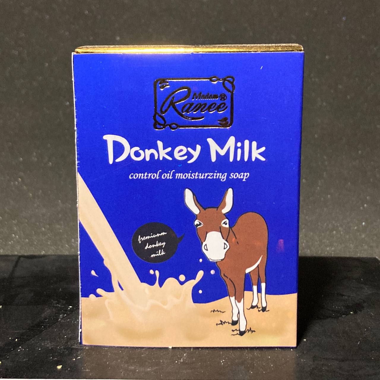 صابون شیر الاغ