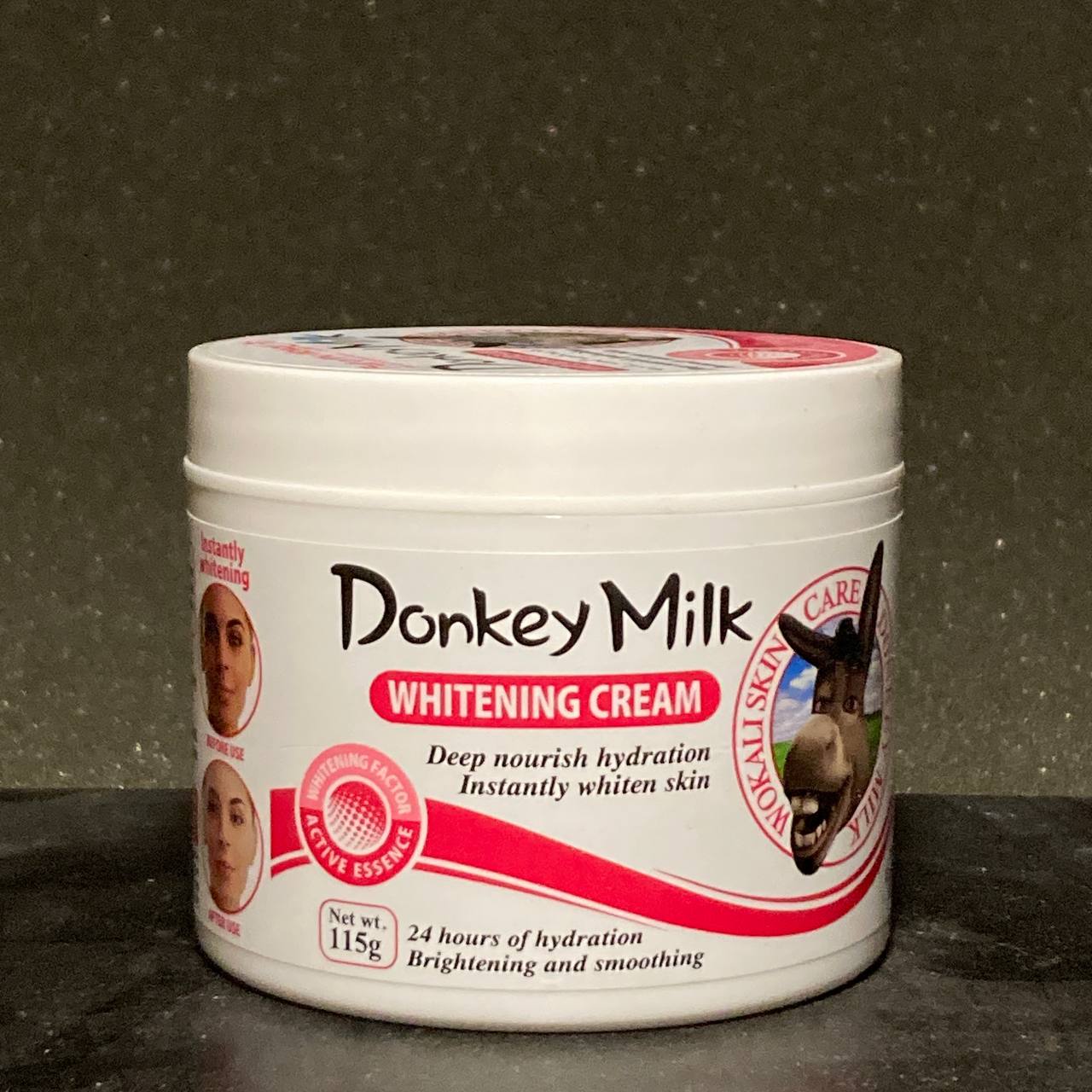 کرم سفیدکننده شیر الاغ - Image 2