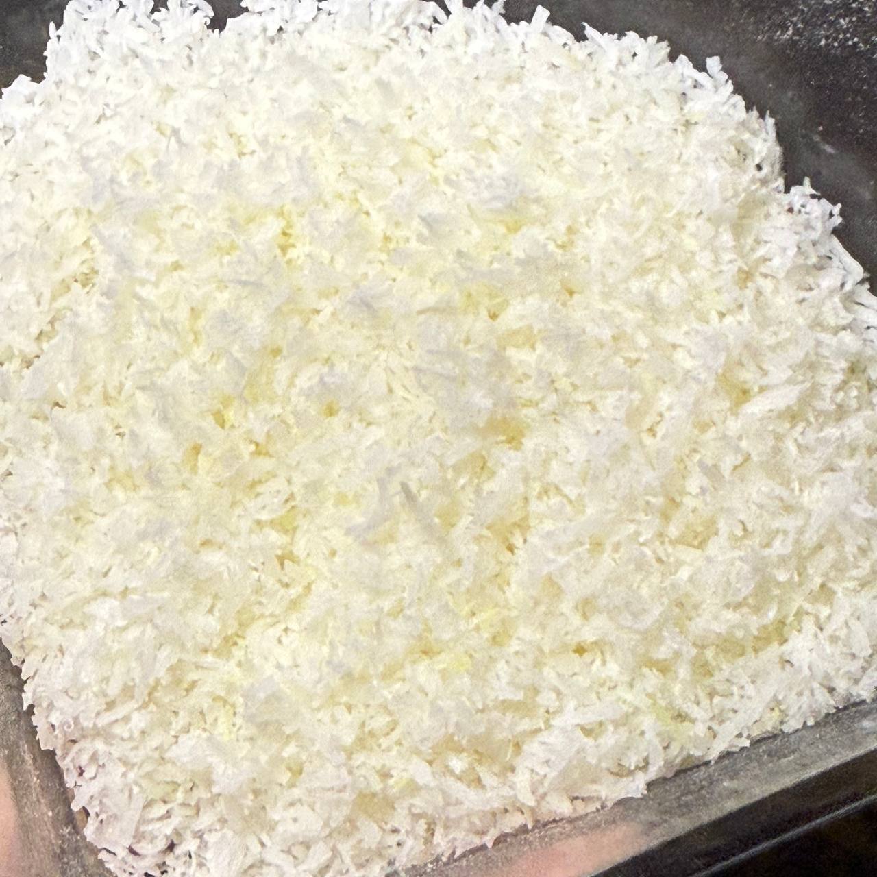 پودر نارگیل