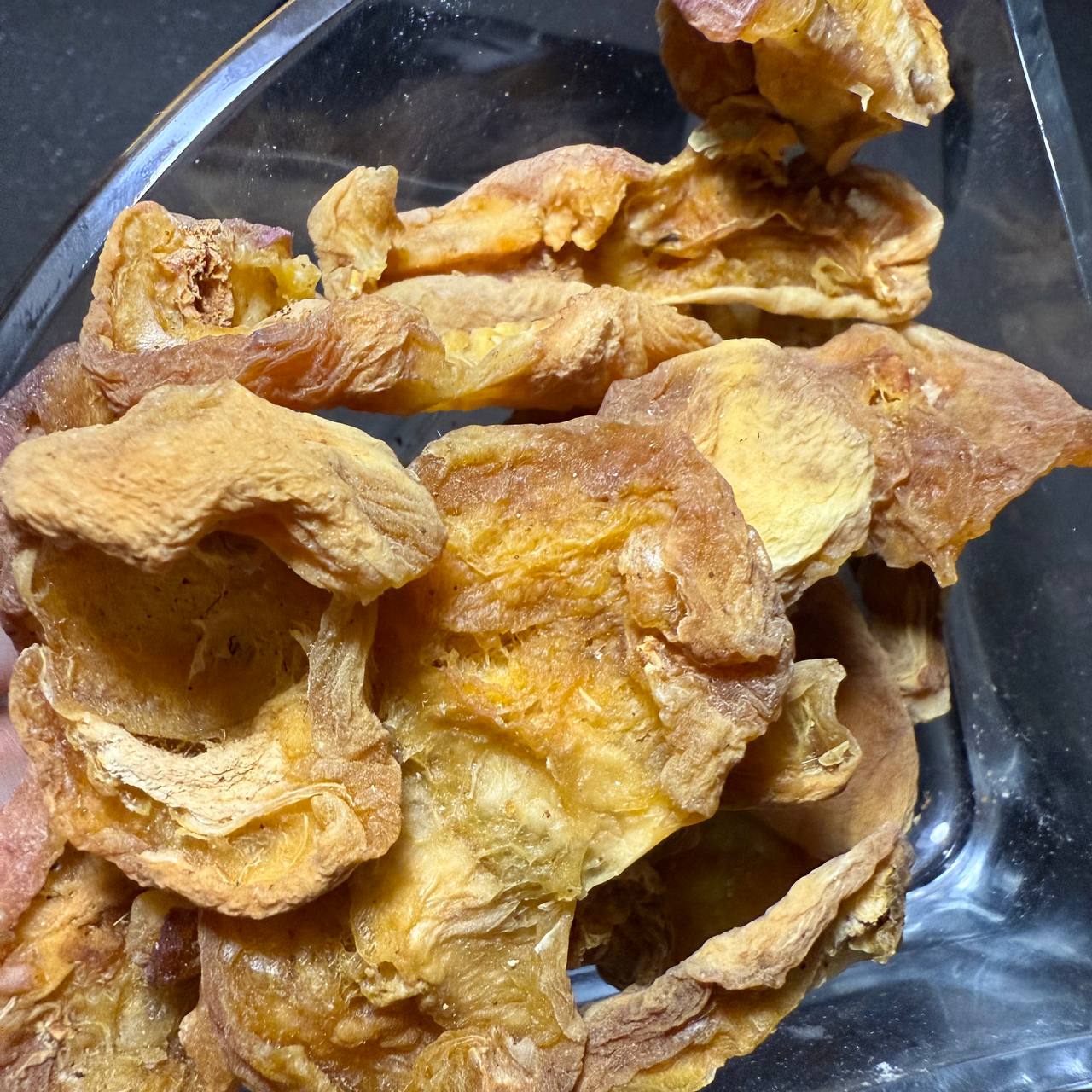 پره خشک زردآلو