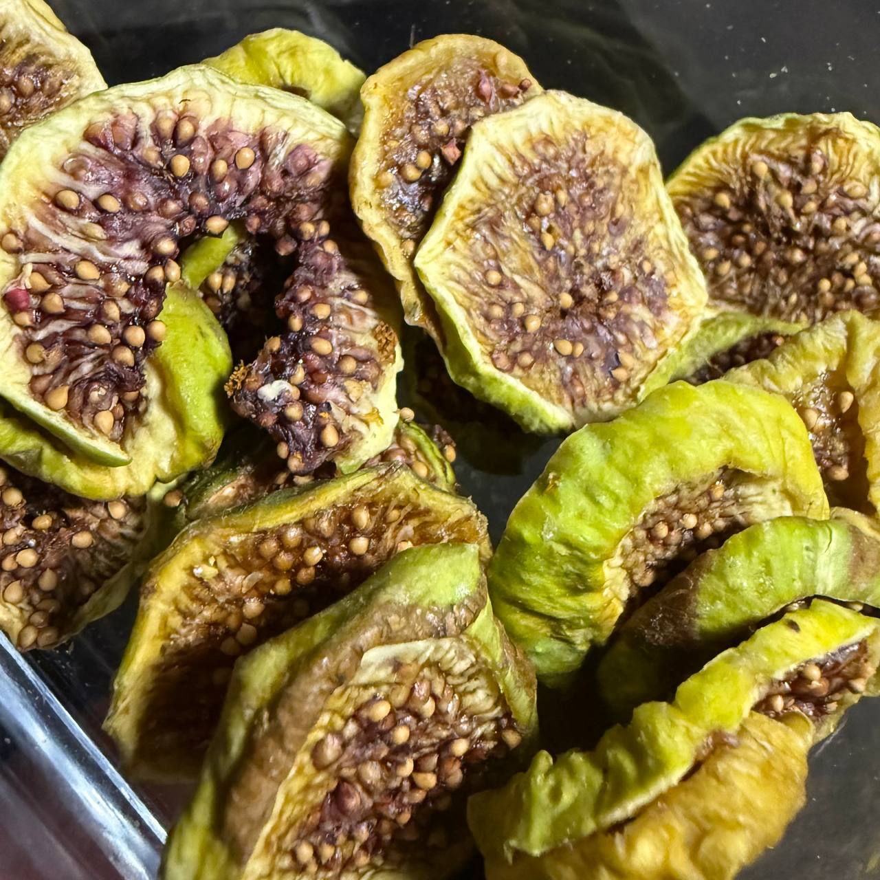 انجیر اسلایس