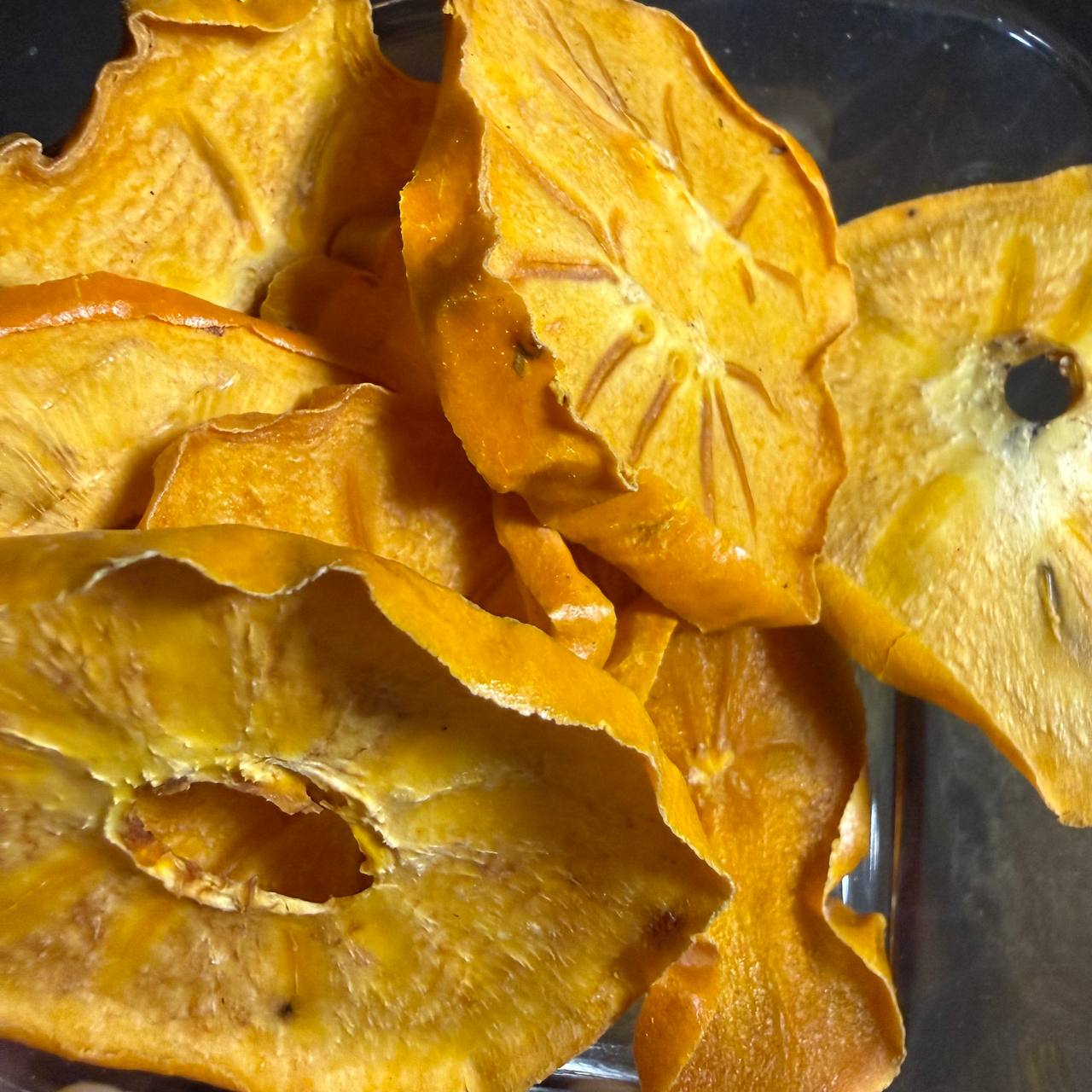 خرمالو اسلایس