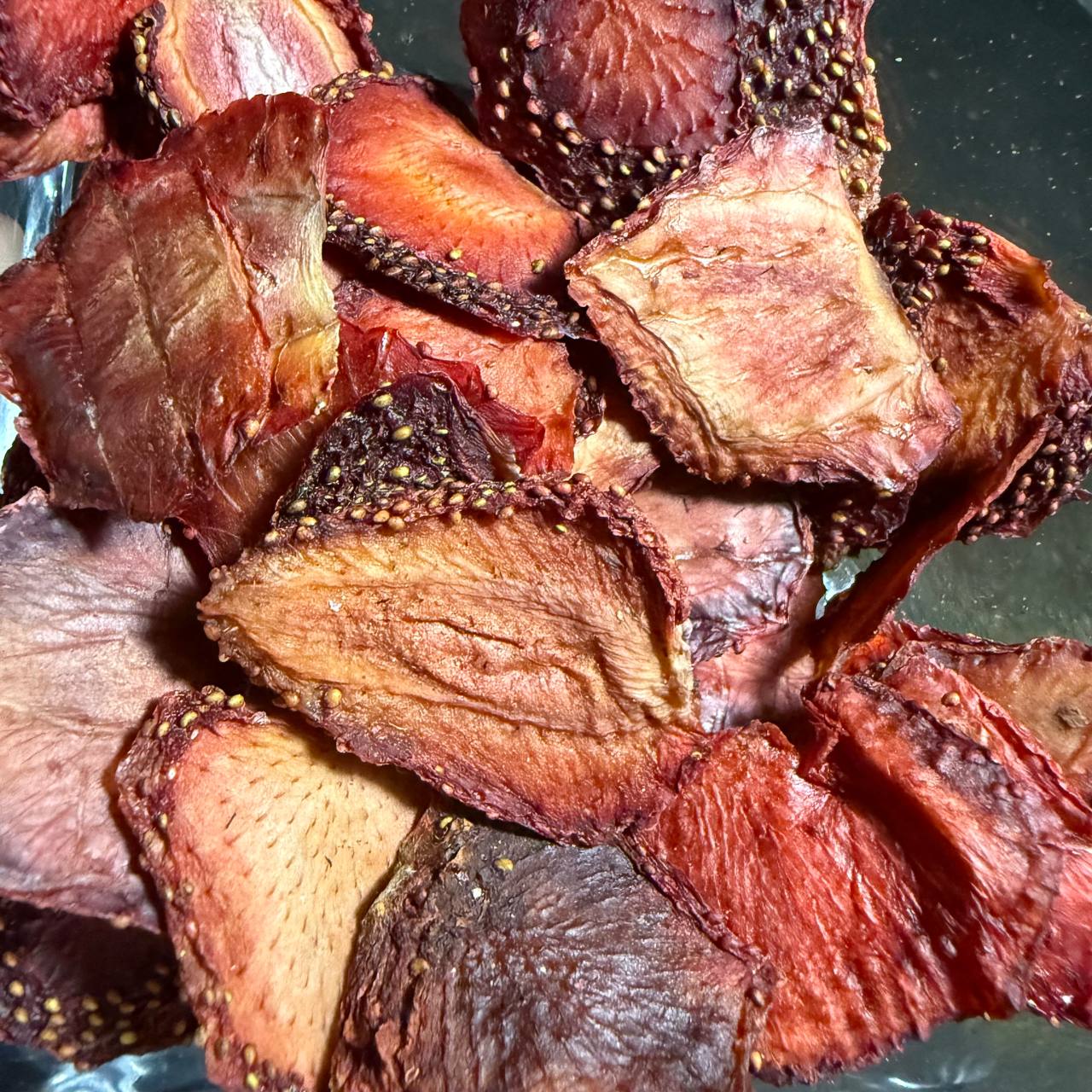 توت‌فرنگی اسلایس