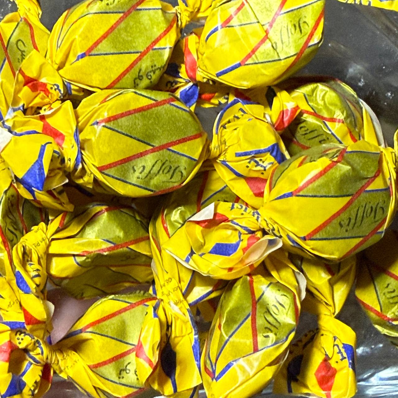 تافی شکلاتی