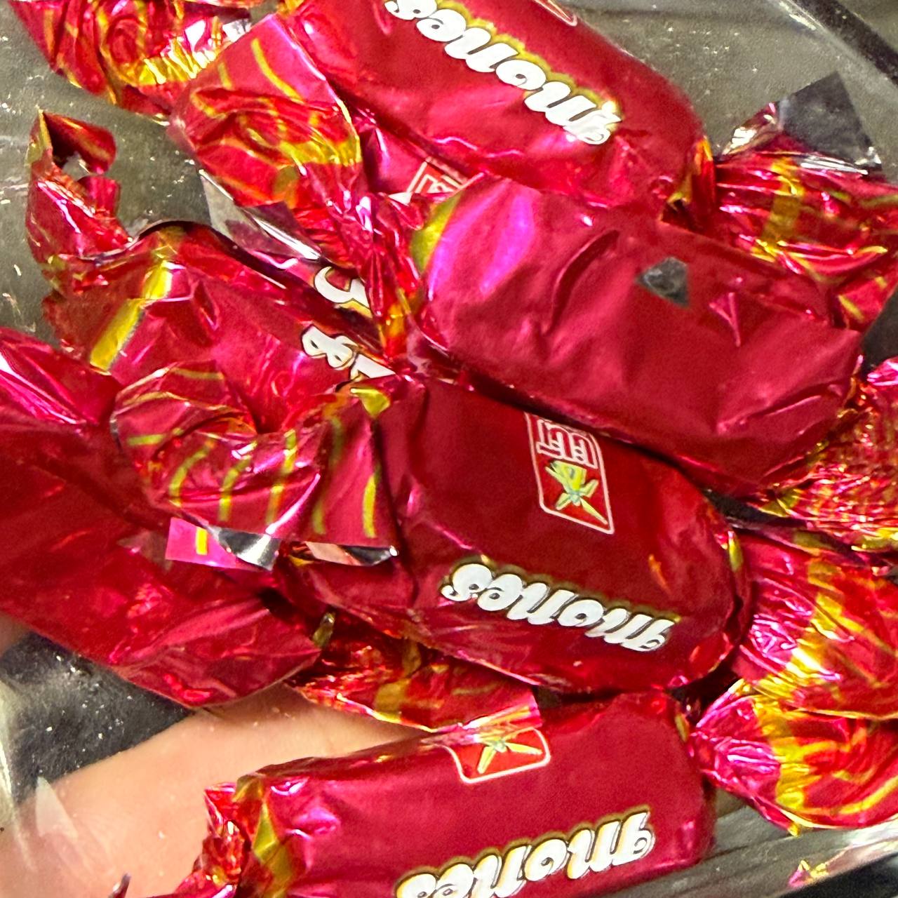 تافی کاراملی